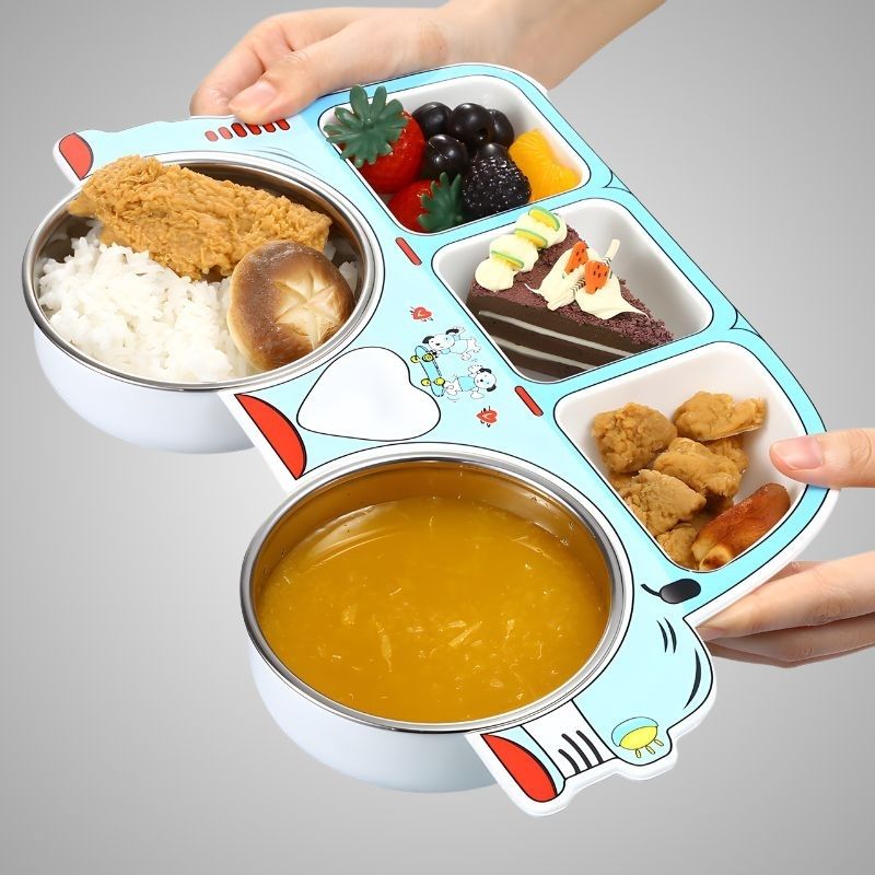 Children's food tableware